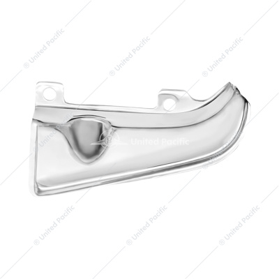 Stainless Steel Gas Door Guard for 1964 Chevy Passenger Car