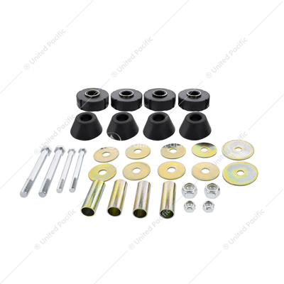Cab Mounting Kit For 1967-72 Chevy & GMC 1/2 Ton Truck