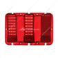 84 LED Sequential Tail Light For 1967-68 Ford Mustang