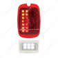 27 LED Sequential Tail Light With 6 LED LP Light For Chevy Car (1937-1938) & Truck (1940-1953) - L/H