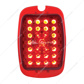 27 LED Sequential Tail Light For Chevy Car (1937-1938) & Truck (1940-1953) - R/H