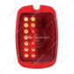 27 LED Sequential Tail Light For Chevy Car (1937-1938) & Truck (1940-1953) - R/H