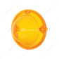 Parking Light Lens For 1958 Chevy Impala, Amber