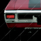 LED Tail Light Insert Board For 1970 Chevy Chevelle - R/H