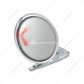 Exterior Mirror With LED Turn Signal For 1964.5-66 Ford Mustang