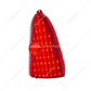 One-Piece Style LED Tail Light For 1955 Chevy Car
