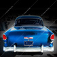 One-Piece Style LED Tail Light For 1955 Chevy Car
