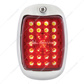 27 LED Sequential Tail Light Assembly With Black Housing For 1940-53 Chevy & GMC Truck - R/H