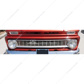 Chrome Headlight Bezel For 1963 Chevy Truck (Pair)