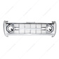 Chrome Plated Grille Without Lettering For 1969-77 Ford Bronco