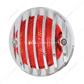 Incandescent Tail Light With Chrome Grille Bezel For 1933-36 Ford Truck