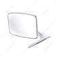 Chrome Exterior Mirror For Ford Bronco (1966-1977) & Truck (1967-1979) - L/H