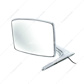 Chrome Exterior Mirror With LED Turn Signal For Ford Bronco (1966-1977) & Truck (1967-1979)