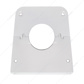 Anodized Billet Aluminum Steering Column Cover For 1966-77 Ford Bronco