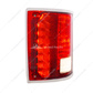 LED Sequential Tail Light With Trim For 1973-1987 Chevy & GMC Truck