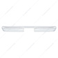 Chrome Bumper Without Impact Strip Holes For 1981-1991 Chevy & GMC Truck/SUV, Rear