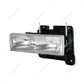 Composite Type Headlight With Bracket For 1990-1998 Chevy & GMC Truck