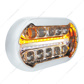 ULTRALIT PLUS R - Full LED Projector Headlight Retrofit Module With Chrome Bezel, Chrome Inner Housing