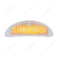37 Amber LED Sequential Parking Light For 1955 Chevy Passenger Car - Clear Lens