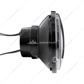 ULTRALIT - 20 High Power LED 5-3/4" Headlight With LED DRL/Position Light - Black