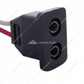 2 Wire Female Adapter With Pin Plug