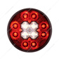4" Round Combo Light With 12 LED Stop, Turn & Tail & 16 LED Back-Up