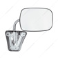 304 Stainless Steel Door Mirror For 1973-91 Chevy & GMC Full Size Truck