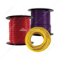 Primary Wire - Rated 80 C 12 AWG, Black 12 Ft.