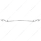 Polished Stainless Steel Dropped Headlight Bar For 1932 Ford Car/Truck