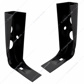 Lower B-Pillar Inner Reinforcements For 1932 Ford 5-Window Coupe (Pair)