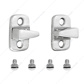 Stainless Steel Adjustable Male Dovetails For Ford Closed (1932) & Truck (1932-1934)(Pair)