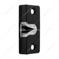 Black Painted Female Dovetail For 1932 Ford Closed Car
