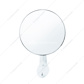 Exterior Rear View Mirror With Convex Mirror For 1955-1957 Chevy Passenger Car