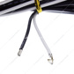 7' Long 18-AWG Wiring With Insulated Push-On Type Male Terminals