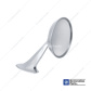 Exterior Mirror With Bow Tie Logo For 1965-1966 Chevy Passenger Car