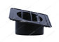 Black Defrost Duct For 1967-72 Chevy & GMC Truck
