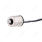 1156 Single Contact Style 2-Wire Tail Light Socket Plug Adapter (10 Pcs)