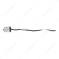 1156 Single Contact Style 2-Wire Tail Light Socket Plug Adapter (10 Pcs)