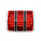 68 LED Tail Light Assembly For 1964.5-66 Ford Mustang